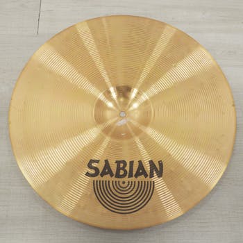 Used Sabian 18