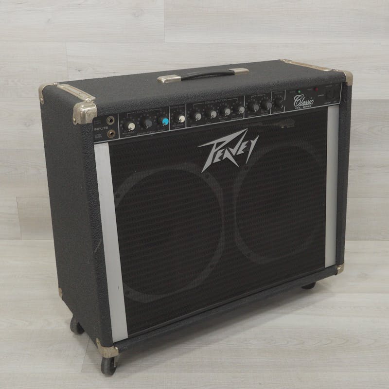 Used shop peavey amps