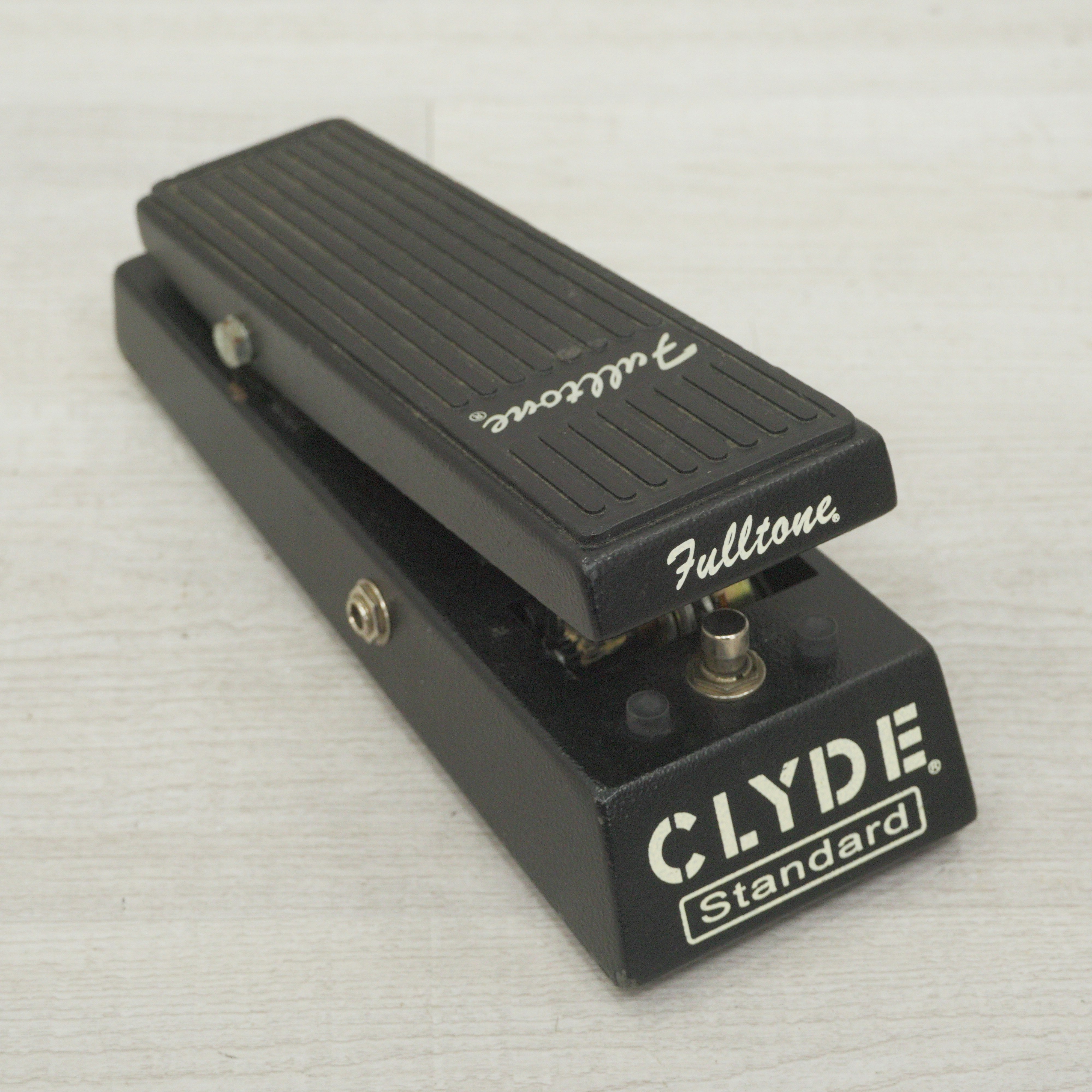 Used Fulltone Clyde Standard Wah