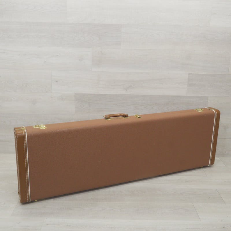 Used Fender G&G Deluxe Hardshell Bass Case