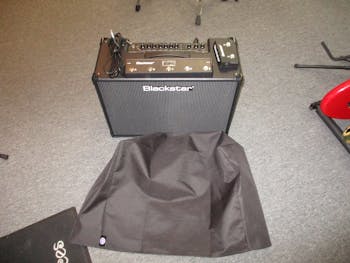 Used Blackstar BLACKSTAR IDCORE STEREO 100 W/FS/COVER Solid State