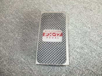 Used DOD FX17 Wah - Volume Pedal