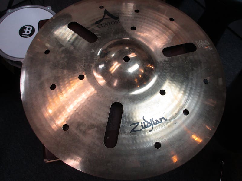 Used Zildjian A Custom EFX Cymbal 18