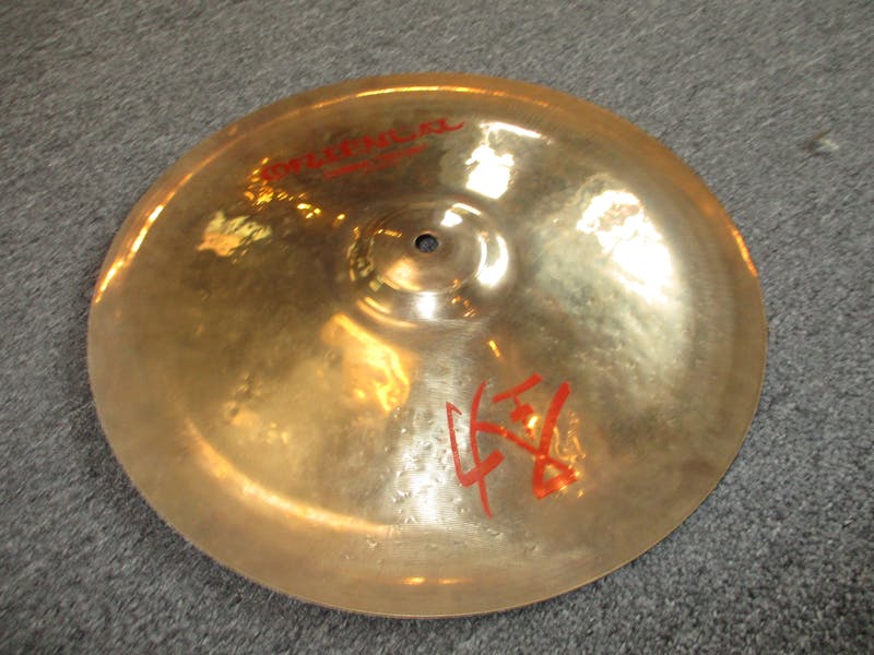 Used Zildjian Oriental China Trash Cymbal 14