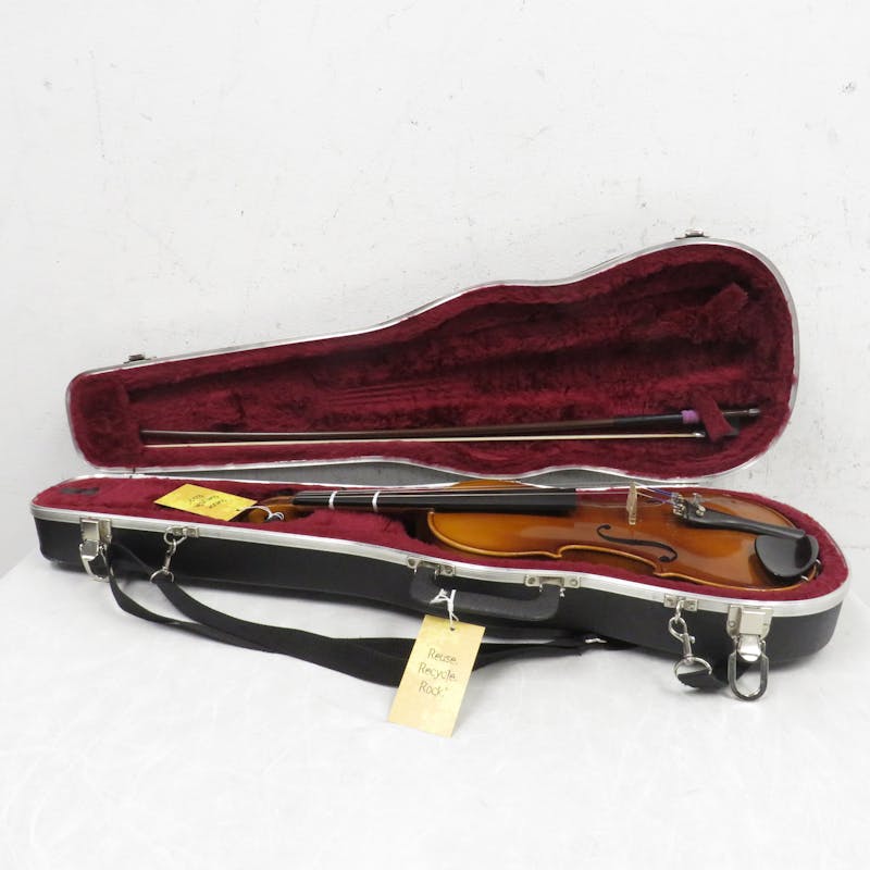 Used 7KF FULL SIZE VIOLIN Violins Violins
