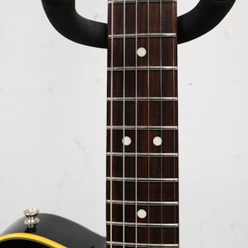 Used Fender Telecoustic Made in Japan Black Acoustic Guitar