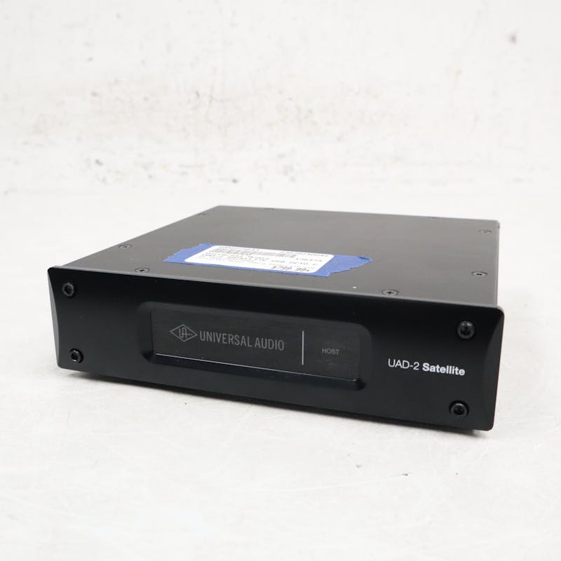 Used Universal Audio UAD-2 Satellite USB Quad Core Interface