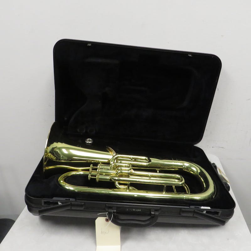 Used Yamaha YEP-201 Euphonium Case