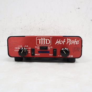 Used THD Hot Plate 4 Ohm 100w Attenuator