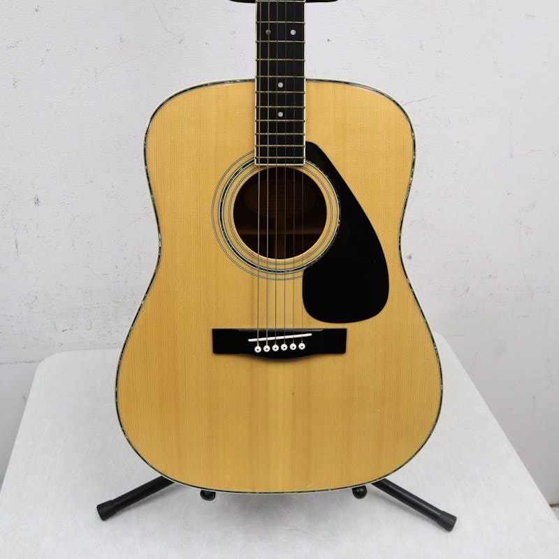 Used Yamaha FG300D 1982 Acoustic Guitar