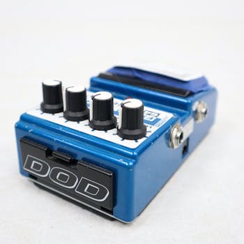 Used DOD FX64 ICE BOX STEREO CHORUS Guitar Effects Chorus Guitar