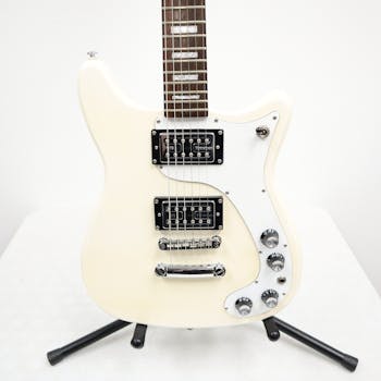 Used Epiphone WILSHIRE PRO REISSUE Electric Guitars White Electric