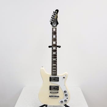 Used Epiphone WILSHIRE PRO REISSUE Electric Guitars White Electric