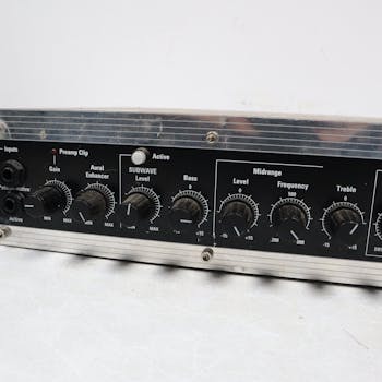 SWR LAserles BSS Amp - PC/タブレット