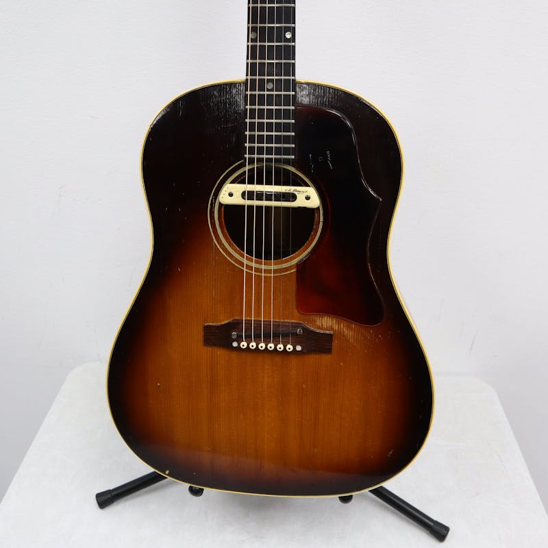 Used Gibson 60s J-45 ADJ Acoustic Guitar With LR Baggs Pickup