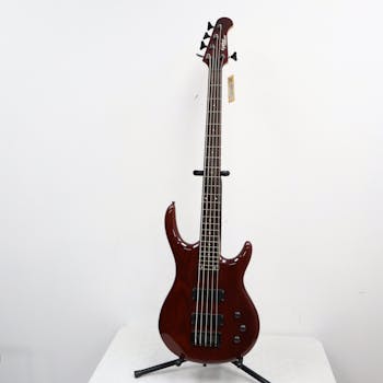 Used Epiphone Embassy 5 String Bass