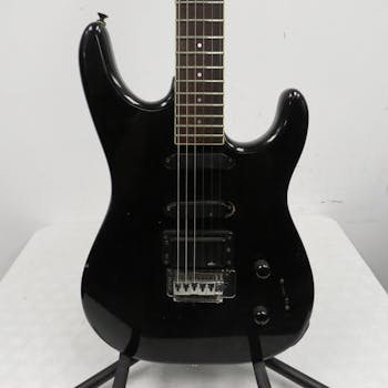Used Aria Pro II XR ST-3 Black Electric Guitar