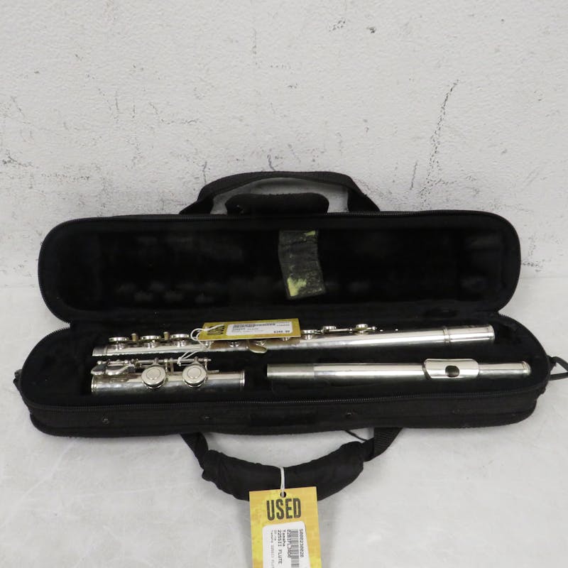 Used Yamaha 225SII Flute