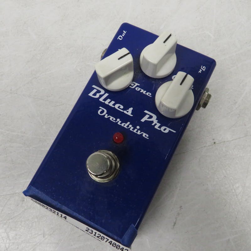 Used MI Audio BLUES PRO Guitar Effects Distortion/Overdrive Guitar