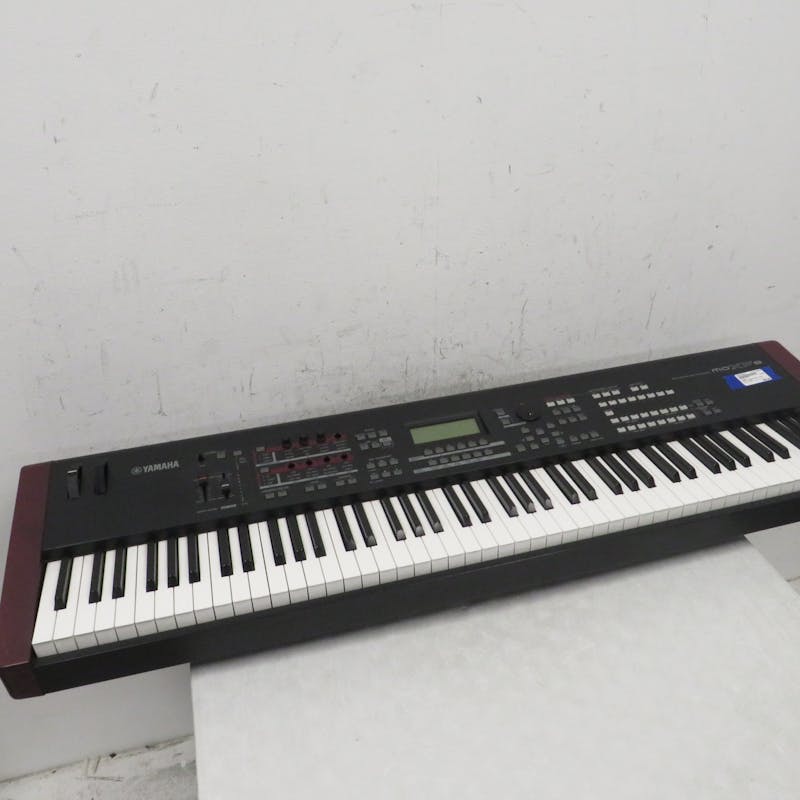 Yamaha deals moxf8 synthesizer