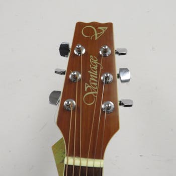 Used Vantage VS-35CE Acoustic Guitar