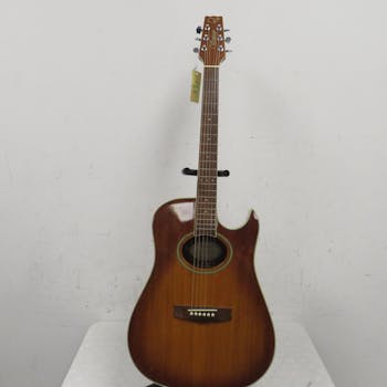 Used Vantage VS-35CE Acoustic Guitar