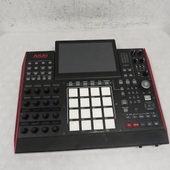 Used Akai MPC X Synthesizers Compact Synthesizers