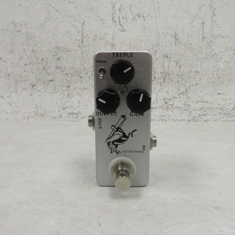 Used Mosky Audio Technology SILVER HORSE Guitar Effects Distortion