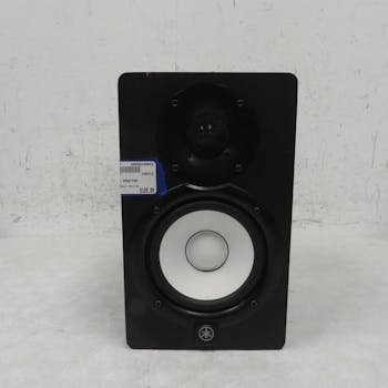 Used Yamaha HS5 SINGLE MONITOR Speaker Cabinets Studio Monitors Speaker  Cabinets