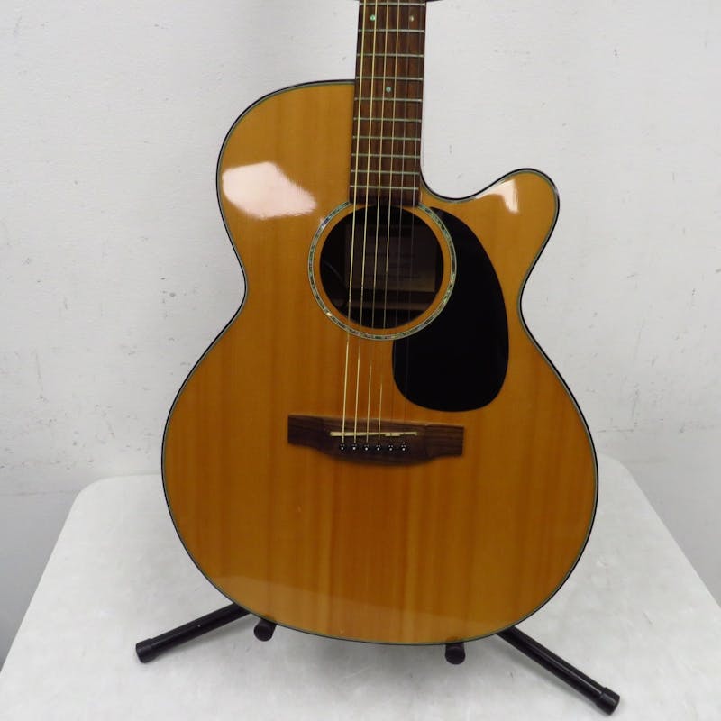 Used Takamine EG440C Acoustic Guitar