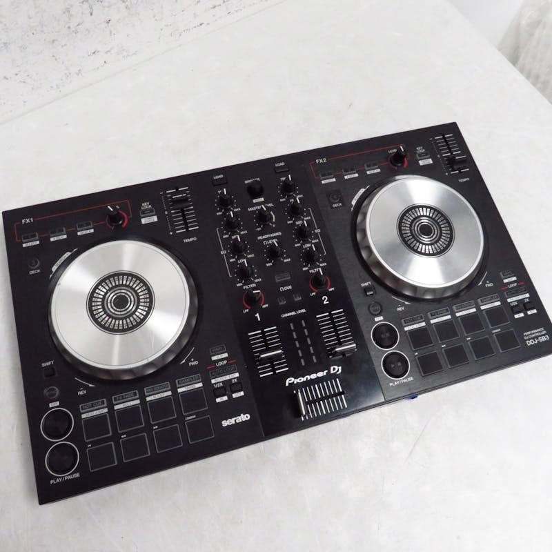 Used Pioneer DDJ-SB3 DJ Controller DJ Controller