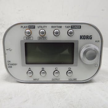 Used Korg PANDORA MINI Guitar Effects Multi FX Guitar Effects