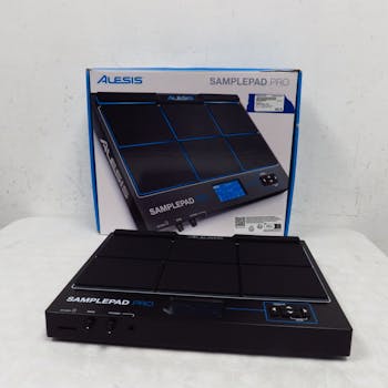 Used Alesis SAMPLEPAD PRO Electronic Drums Electronic Drums