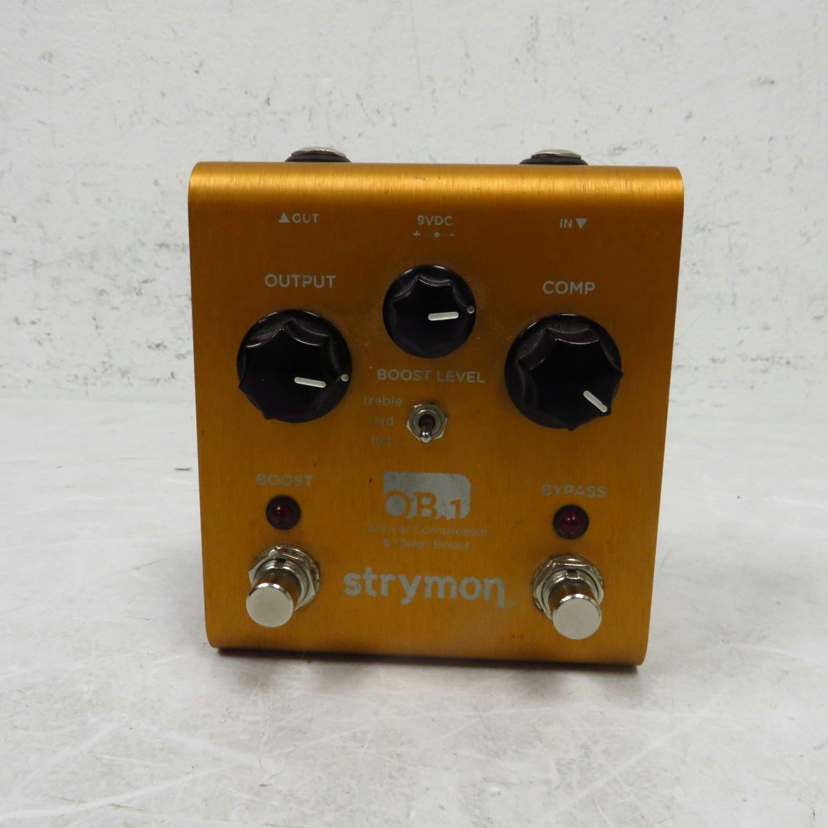 Used Strymon OB1 COMPRESSOR Guitar Effects Compressor Guitar Effects