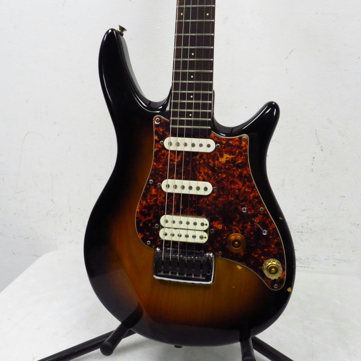 Used Peavey Impact Firenza AX Sunburst Electric Guitar