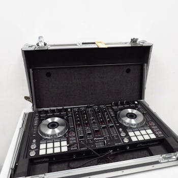 Used Pioneer DDJ-SX2 DJ Controller with Case