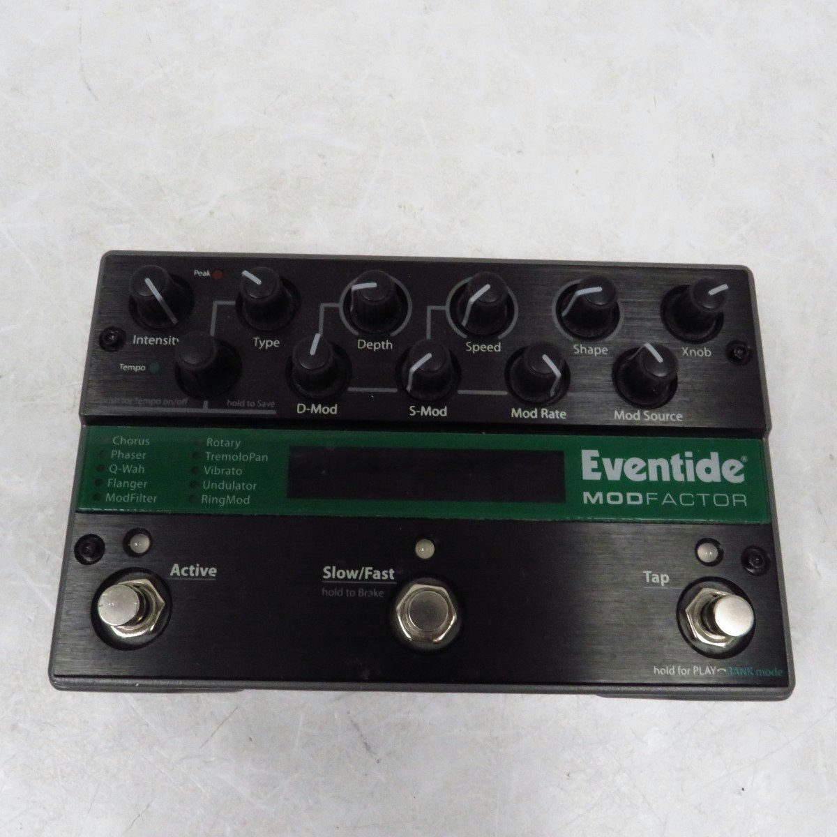 Used Eventide MODFACTOR Guitar Effects Multi FX Guitar Effects