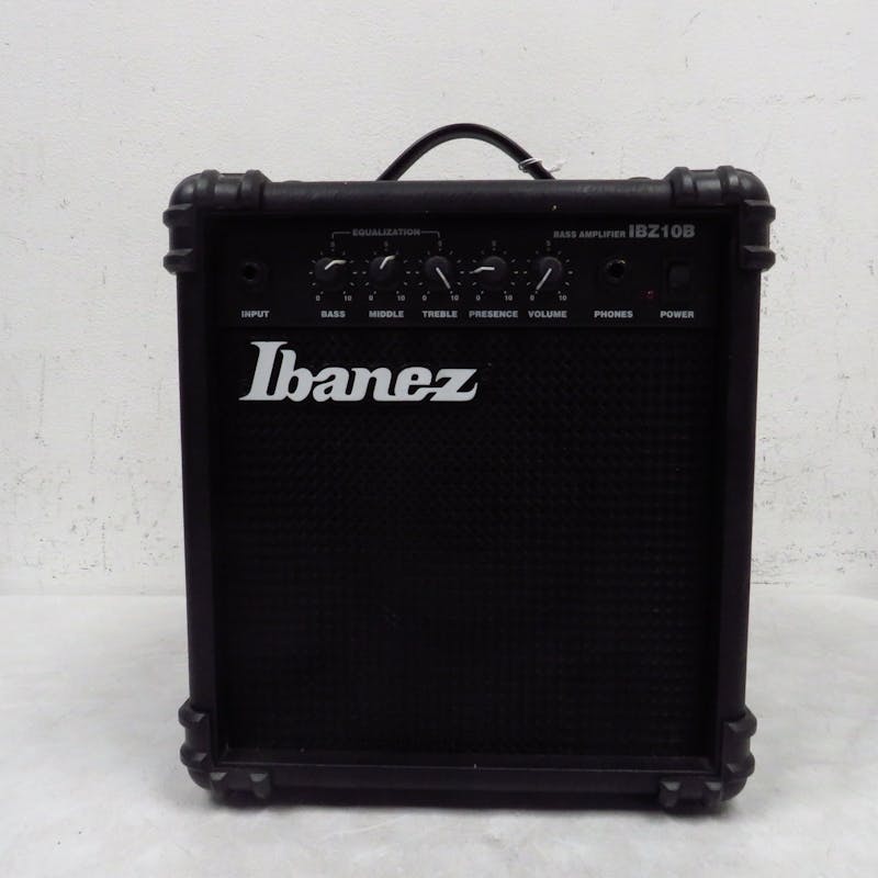 Used Ibanez IBZ10G Solid State Guitar Amp