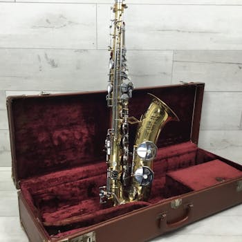 Sinclair STS2400 - Tenor Saxophone : Nantel Musique