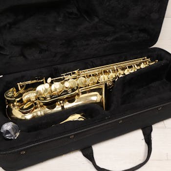 Jupiter JP-767 GL-Q Eb-Alto Saxophone
