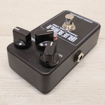 Used Lovepedal VALVE REAMER CUSTOM LP808 OD Guitar Effects