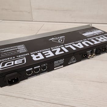 Used Behringer FX2000 Virtualizer 3D Rackmount