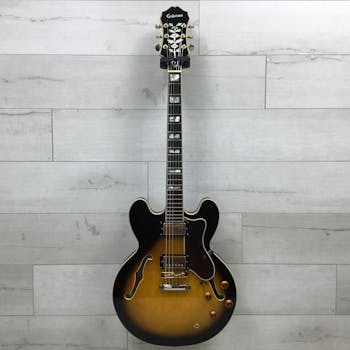 Epiphone SHERATON-Ⅱ VS エピフォン セミアコ 訳あり - 楽器、器材