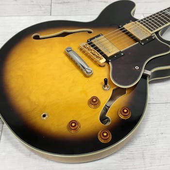 Epiphone SHERATON-Ⅱ VS エピフォン セミアコ 訳あり - 楽器、器材