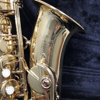 Allegro Intermediate Saxophones - Yamaha USA