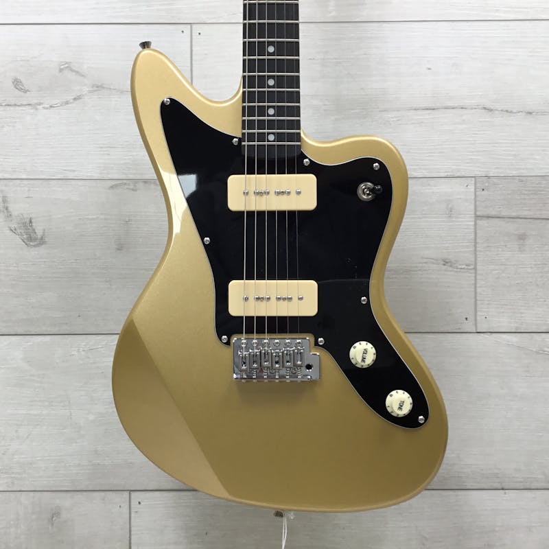 Used EFFIN GUITARS JM STYLE GOLD ELECTRIC Electric Guitars Other