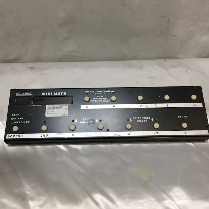 Used Rocktron MIDI MATE Rackmount