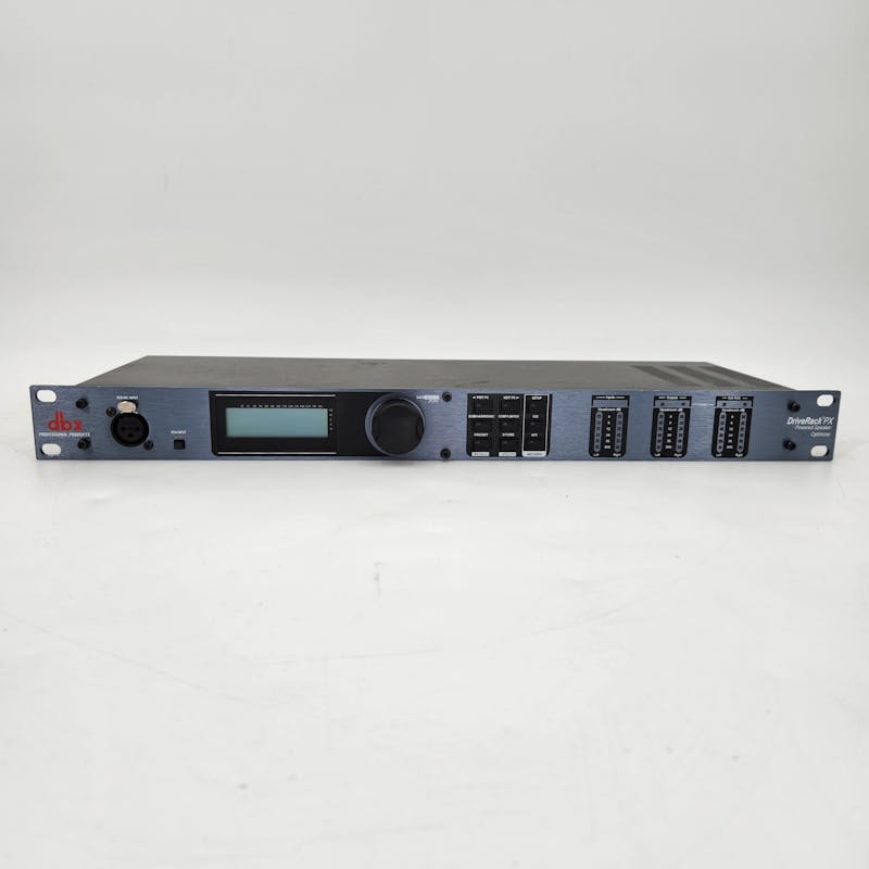 Used DBX DRIVERACK PX DBXPXV Pro Sound - Other