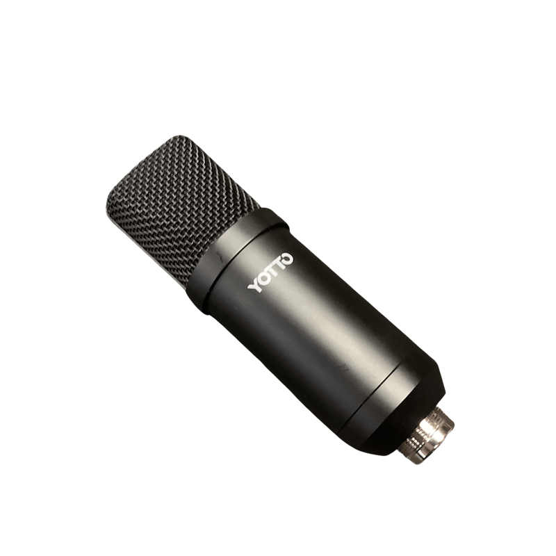Used YOTTO CONDENSOR MIC Microphones Microphones
