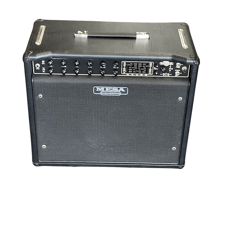 Used Mesa Boogie EXPRESS 5 50 PLUS Tube Guitar Amp